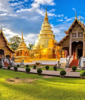 Chiang Mai Trekking Tour 7 days: Chiang Mai Adventure