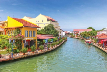 Kuala Lumpur - Malacca (-)