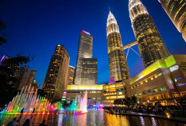Kuantan - Kuala Lumpur - Departure (B)