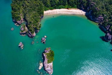 Kuching - Bako National Park - Kuching (B)