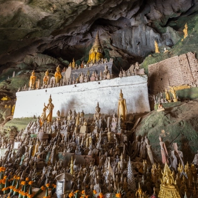 Pak Ou Cave