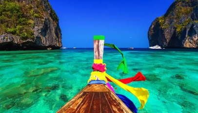 South Thailand tours