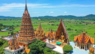 Center Thailand tours