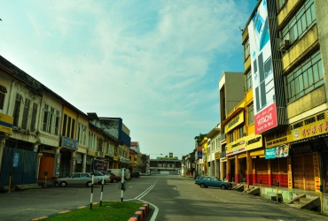 Belum - Kota Bahru (B)