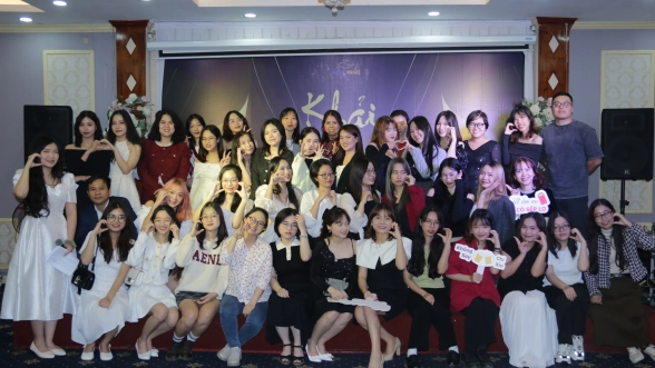 RECAP YEAR END PARTY - ASIA KING TRAVEL 2023
