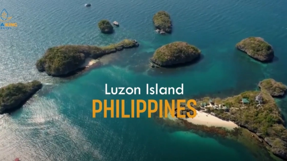 Luzon Island - Philippines