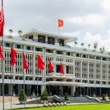 Ho Chi Minh Tour 2 hours: Exploring Ho Chi Minh City on foot