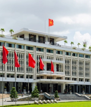 Ho Chi Minh Tour 2 hours: Exploring Ho Chi Minh City on foot