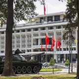 Ho Chi Minh Tour 2 hours: Exploring Ho Chi Minh City on foot