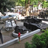 Ho Chi Minh Tour 2 hours: Exploring Ho Chi Minh City on foot