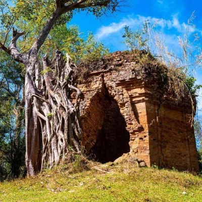 Prasat Sambor Prei Kuk