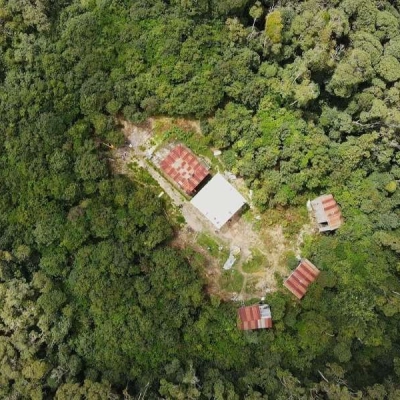 Phnom Aural mountain