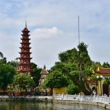 Hanoi Old Quarter Trip 1-day: Explore the beauty of Hanoi by Bike