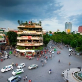 Hanoi Old Quarter Trip 1-day: Explore the beauty of Hanoi by Bike