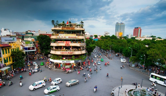 Hanoi Old Quarter Trip 1-day: Explore the beauty of Hanoi by Bike