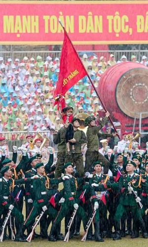 Vietnam: Celebrating the 70th anniversary of the Dien Bien Phu victory