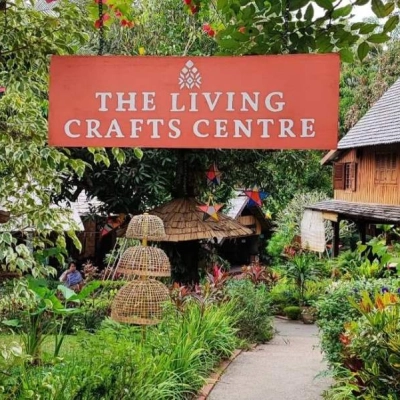 Ock Pop Tok Living Craft Center