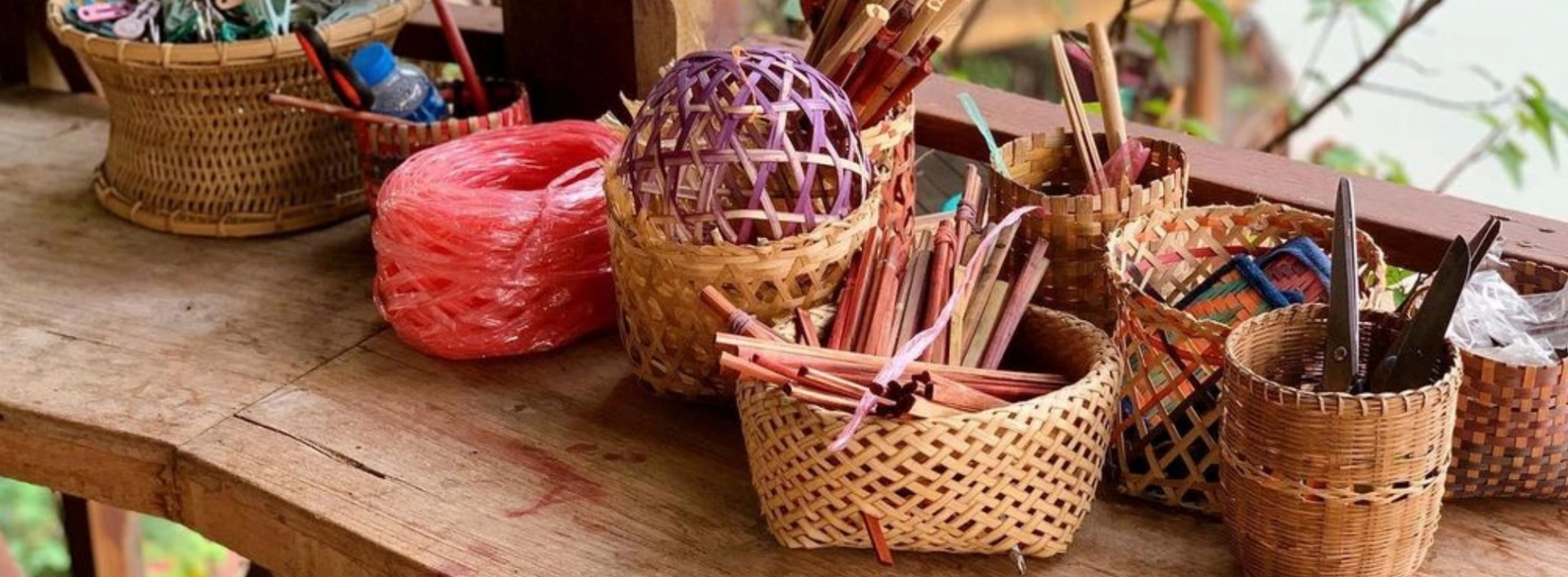 Ock Pop Tok Living Craft Center