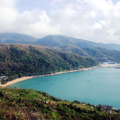 Vung Ro Bay