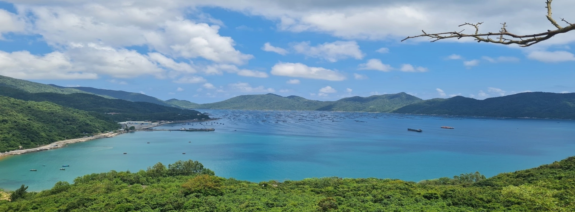 Vung Ro Bay