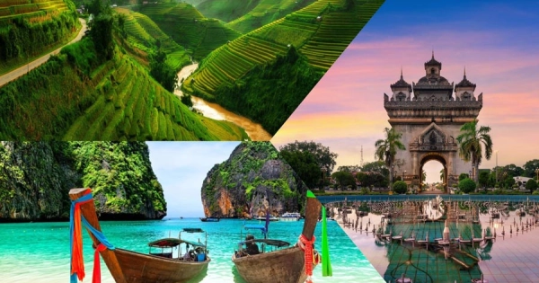 The Best Attractions for a Five-Day Combined Tour of Vietnam - Laos ...