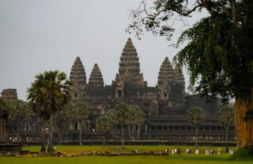 The Best One-Week Holiday in Cambodia
