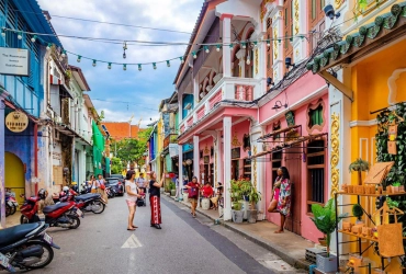 Phuket Free Day (B)