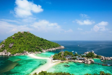 Phuket - Flight to Koh Samui (B) No Guide