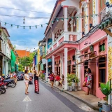 Thailand Laos Tour 19 days: Fabulous Islands Exploration