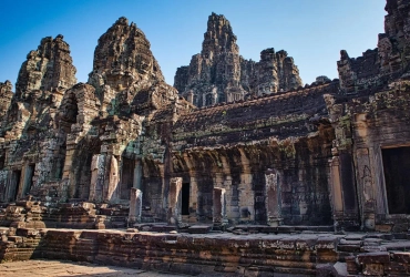 Siem Reap - Angkor Highlighted Temples (B)