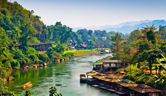 Thailand Cambodia Tour 9 Days: Timeless Charm Cities