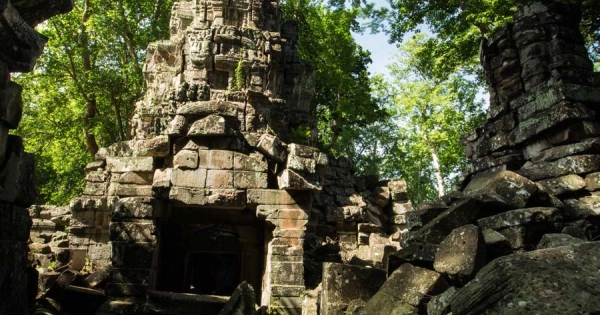 Preah Net Preah attractions