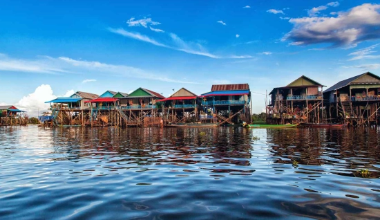 Thailand Cambodia Tour 13 days: Cultural Discovery