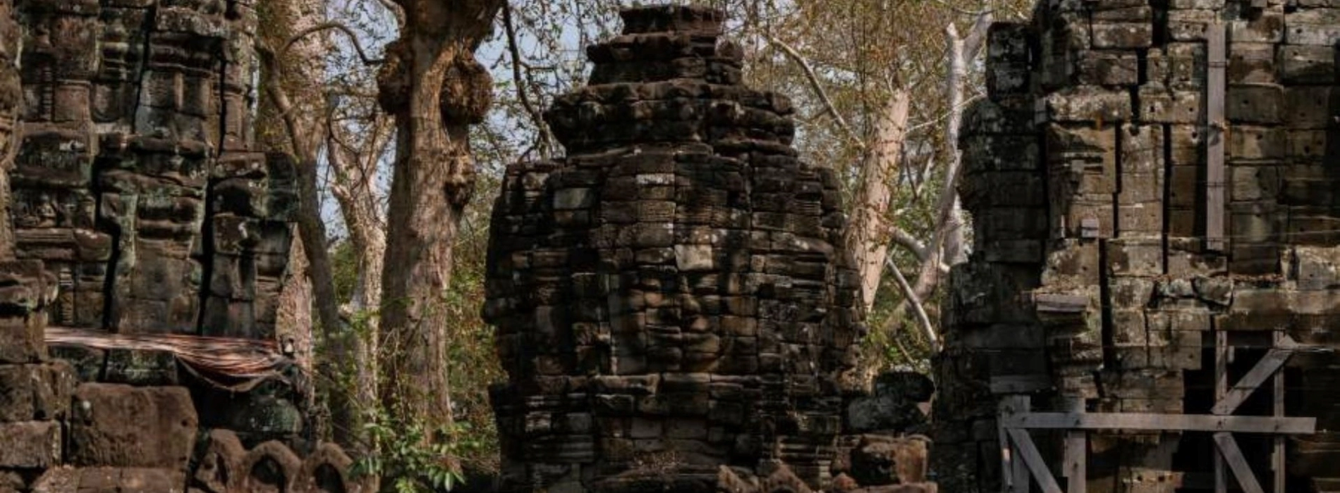 Banteay Chhmar Temple Complex