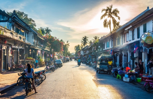 The best attractions for Northern Laos tour 7 days