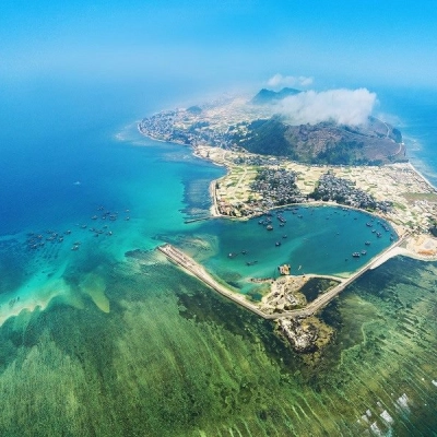 Ly Son Island