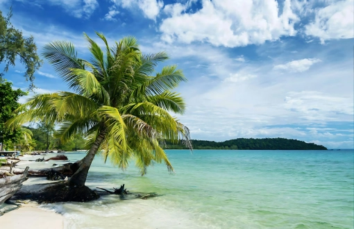 The Best Islands of Cambodia