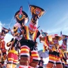 Explore the Phi Ta Khon Ghost Festival in Thailand