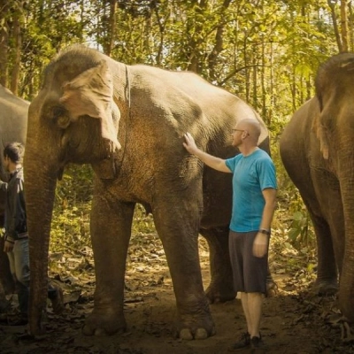 Elephant Village