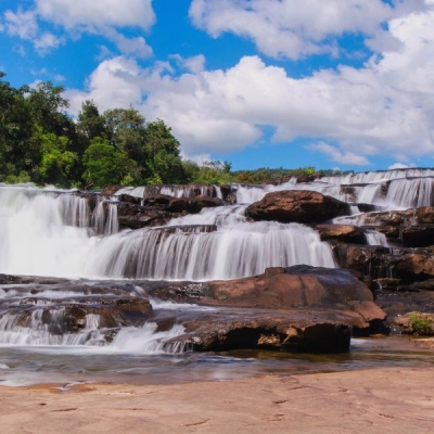 Tatai Waterfall