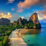 Thailand Vietnam Tour 18 days: Exploring Coastal and Land