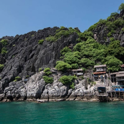 Mu Ko Chumphon National Park