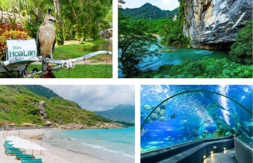 Best itineraries to travel for Central Vietnam Tour 5 Days