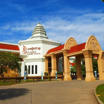Angkor National Museum