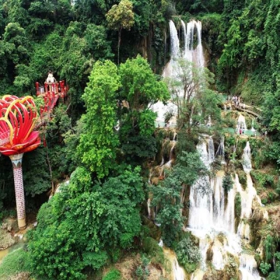 Dai Yem Waterfall