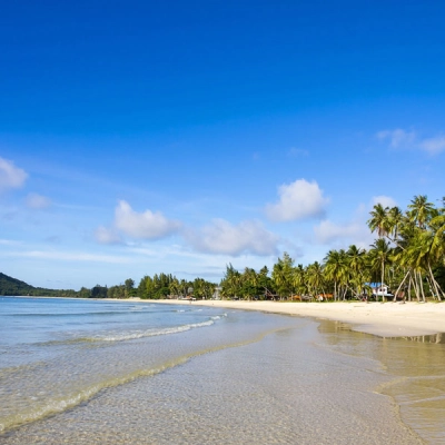 Thung Wua Laen Beach