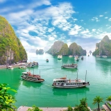 Thailand Laos Vietnam Classic Tour 11 Days: Unforgettable Journey