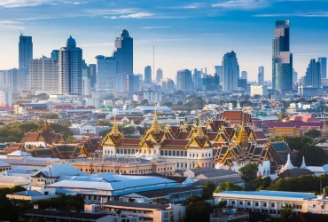 Bangkok Arrival (-)