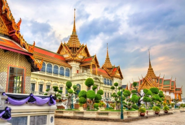 Bangkok City (B)