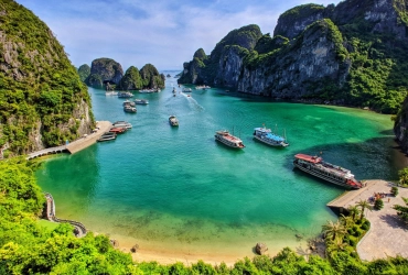 Ninh Binh - Halong Full Day Cruise – Hanoi (B, L)